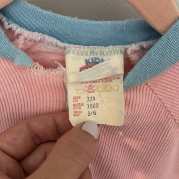 Vintage Baby Girl Outfit - Picture 2 of 4